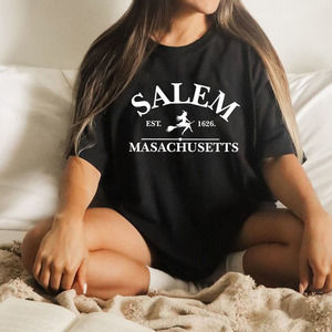 Salem 1692 They Missed One Trending Shirt, Witch Trials Spooky Shirt
